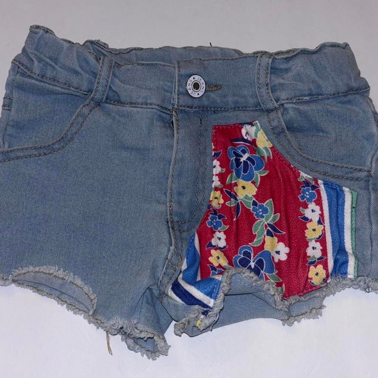 Unbranded Girl Multi Shorts